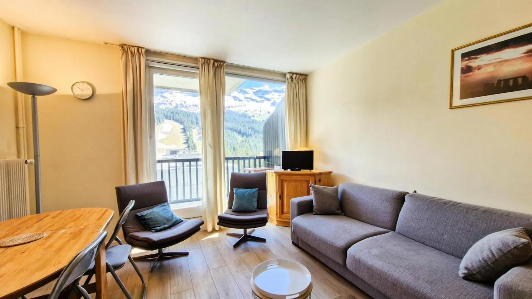 Residence Vega - Studio Pour 4 Personnes 17 플랜